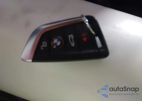 2022 BMW X3 xDrive30I z USA, uszkodzony, nr VIN 5UX53DP05N9K21881